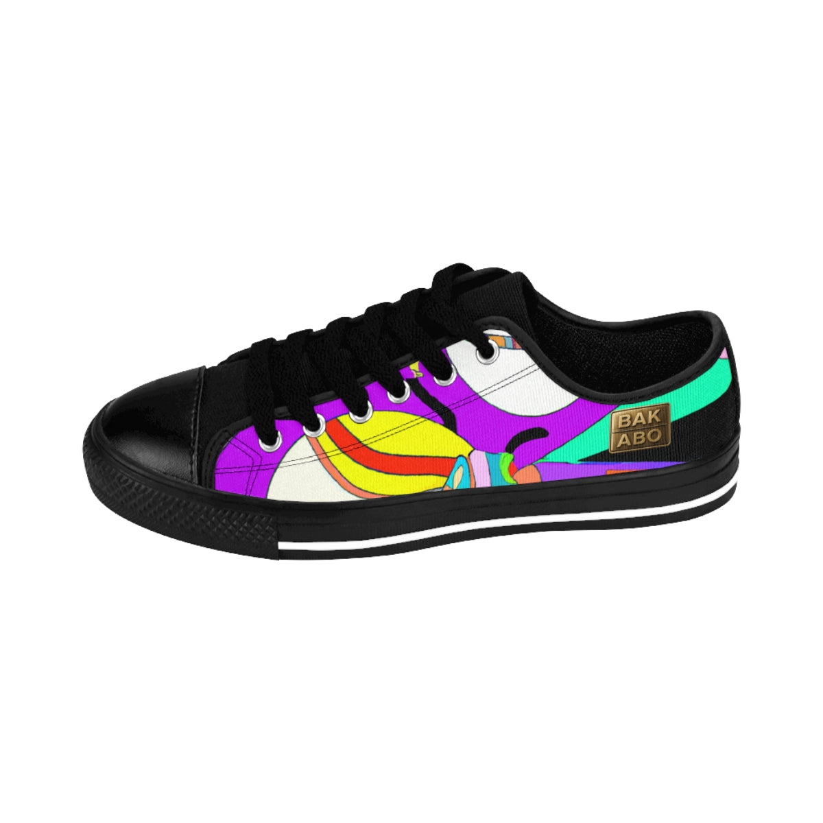 BAK ABO — Frost Haven Sneakers