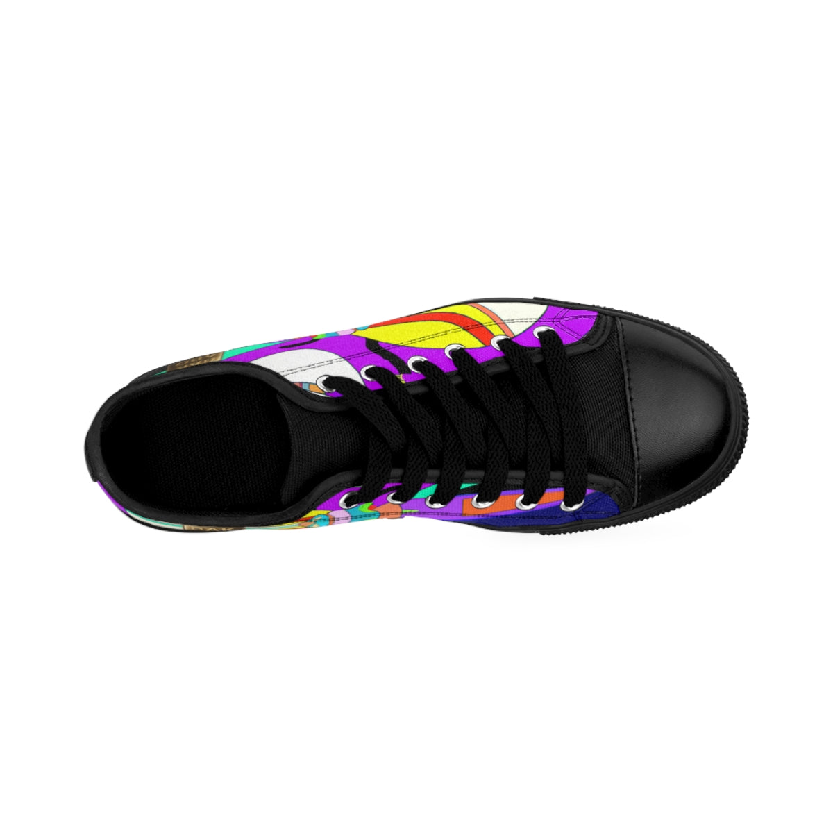 BAK ABO — Frost Haven Sneakers