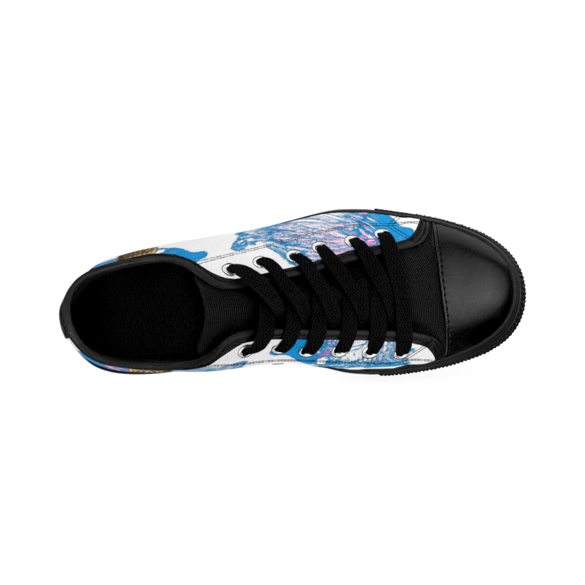 BAK ABO — Graffiti Megazord Sneakers