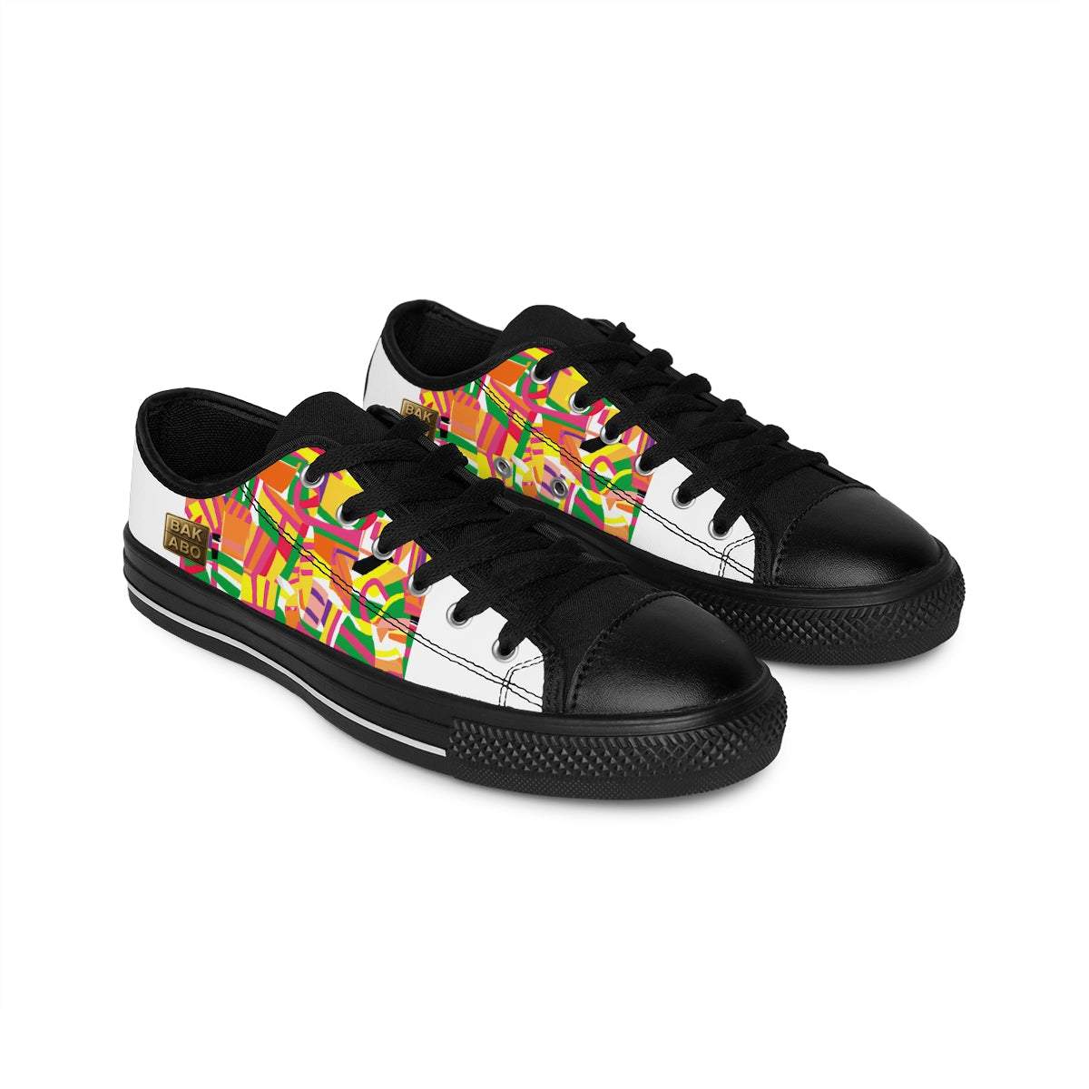 BAK ABO — Graffitiqueen2000 Sneakers