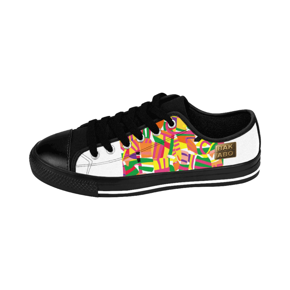 BAK ABO — Graffitiqueen2000 Sneakers
