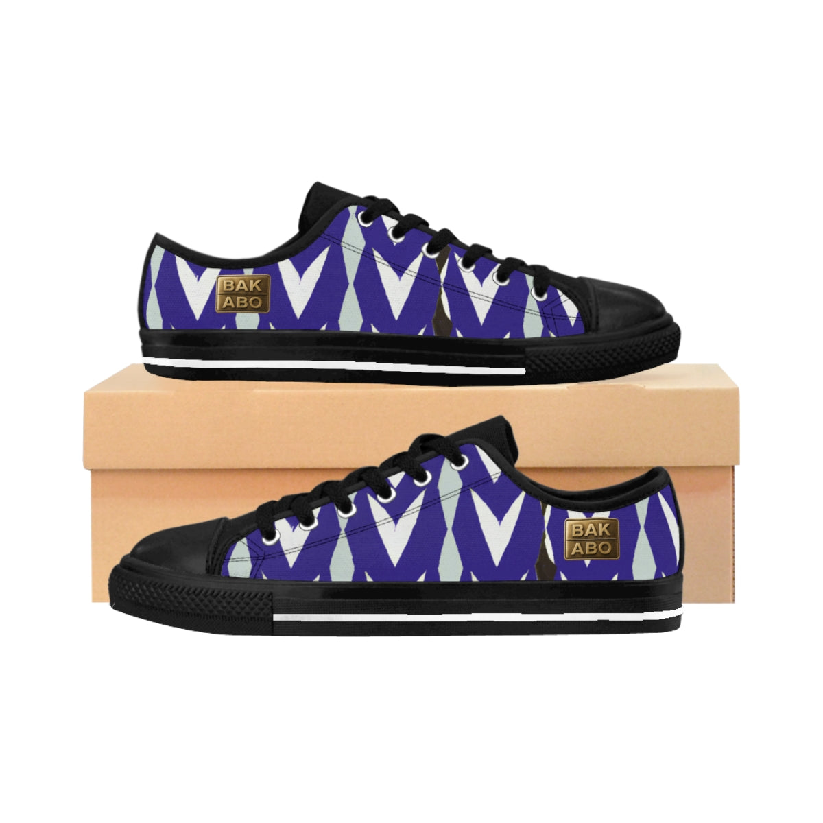 BAK ABO — Katy Artista Sneakers