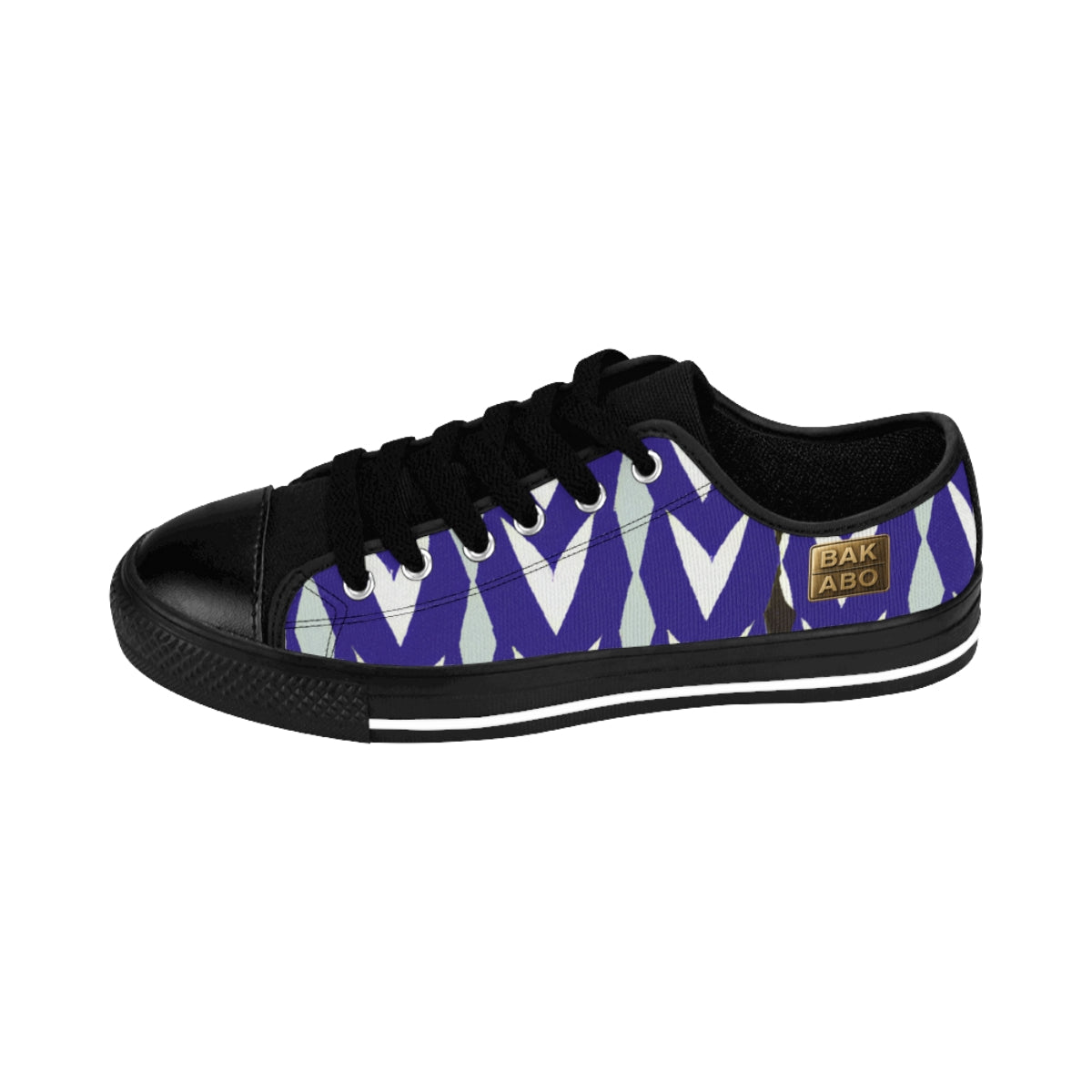 BAK ABO — Katy Artista Sneakers
