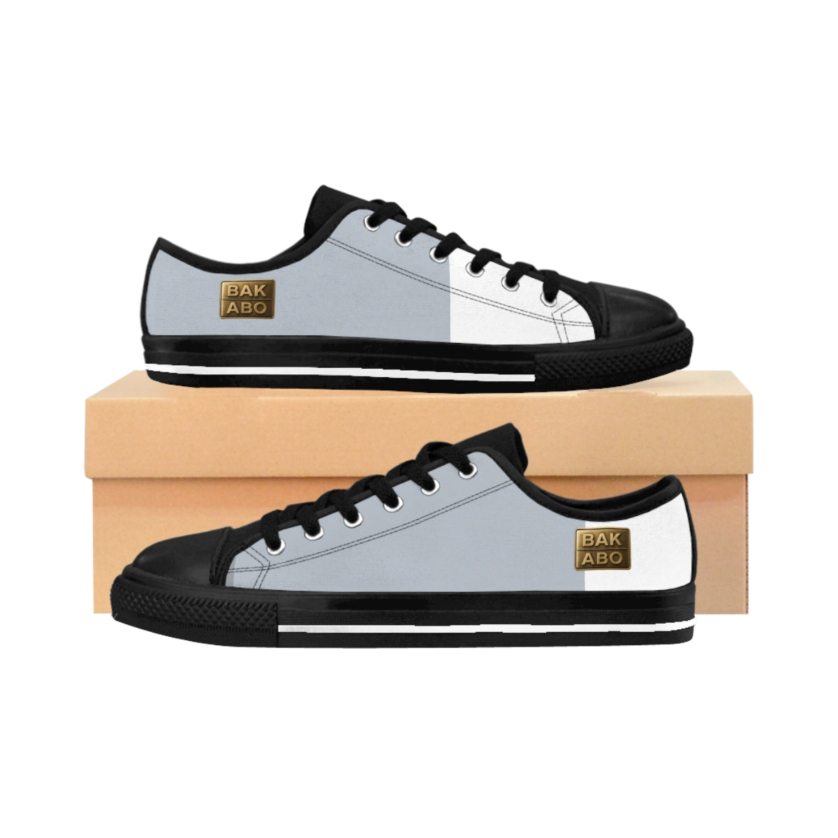 BAK ABO — KelliKolors Sneakers
