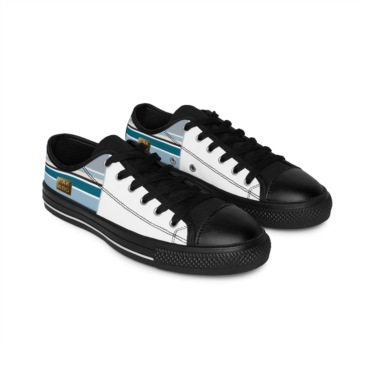 BAK ABO — Kev Malone Sneakers