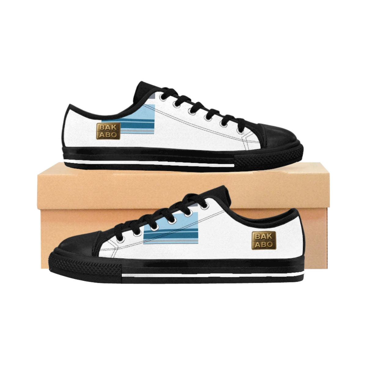 BAK ABO — Linepoint Sneakers
