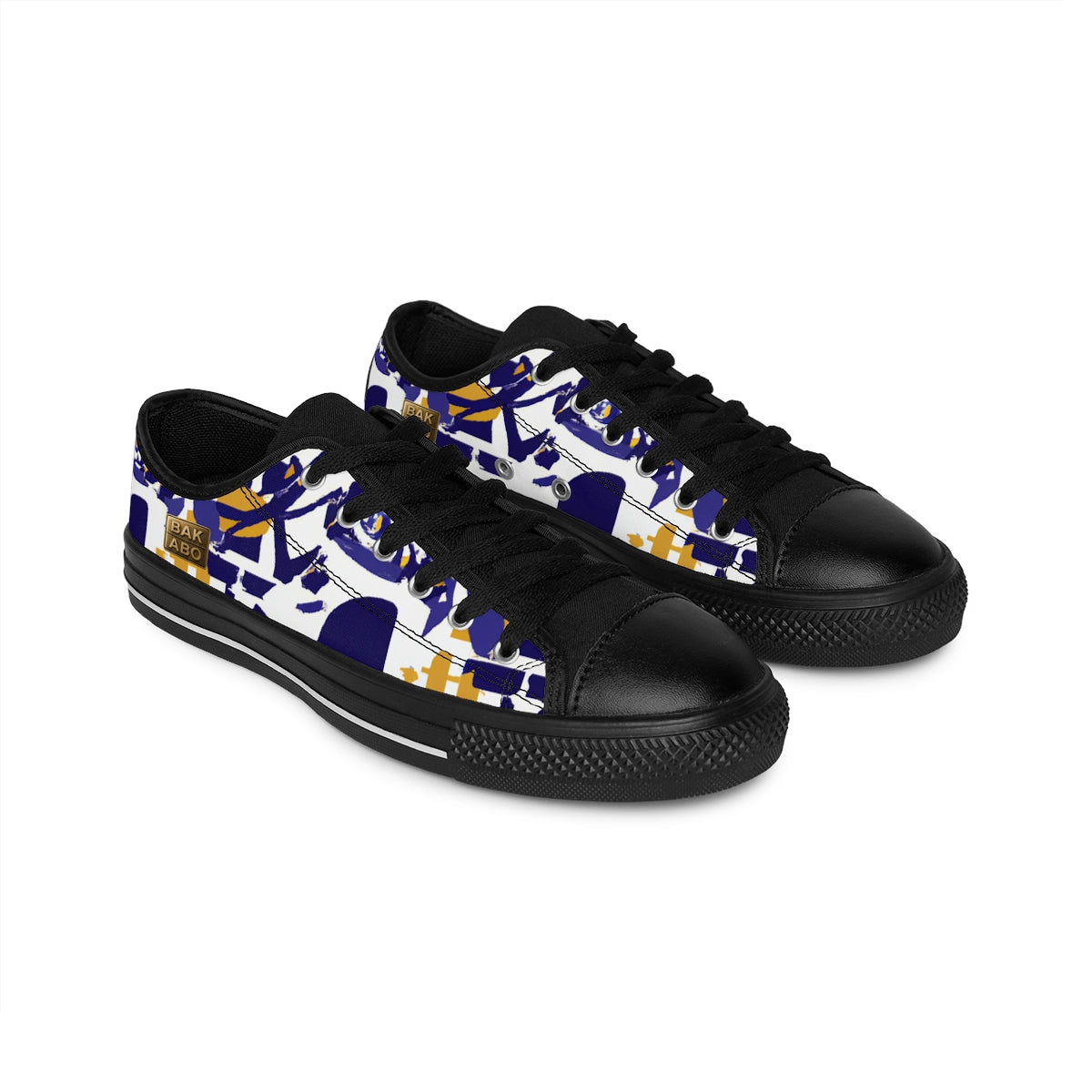 BAK ABO — Mike Sneakers