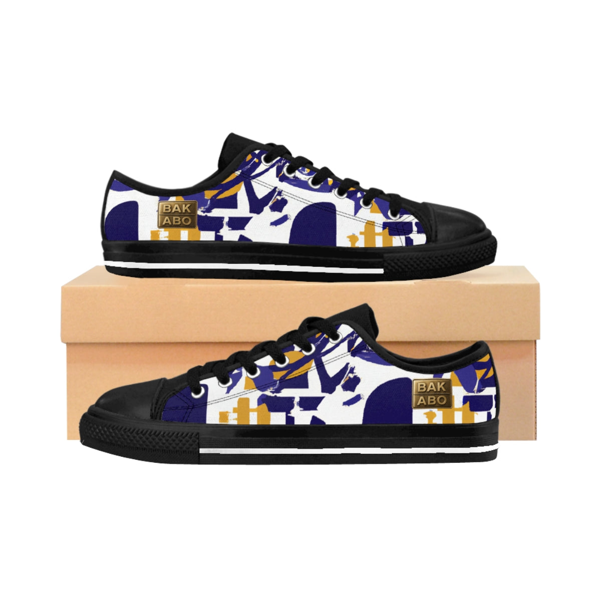 BAK ABO — Mike Sneakers