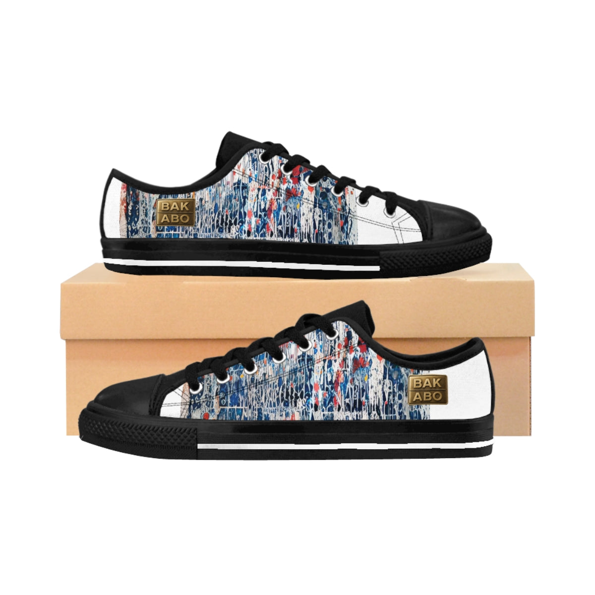 BAK ABO — NeoSoleiart Sneakers