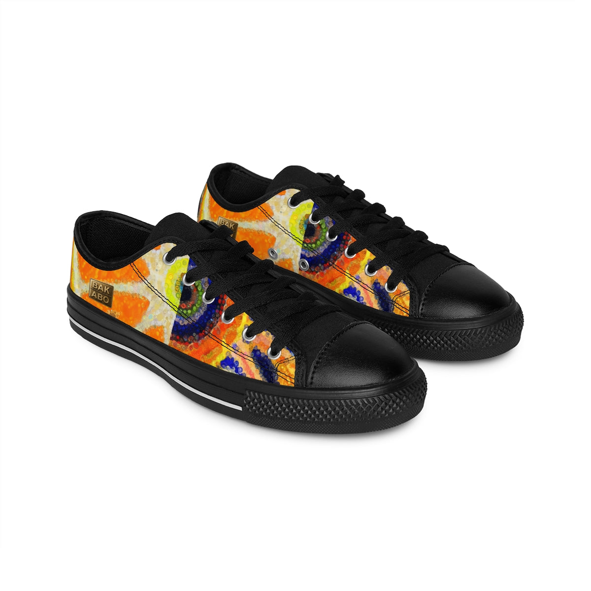 BAK ABO — Piper Rothko Sneakers