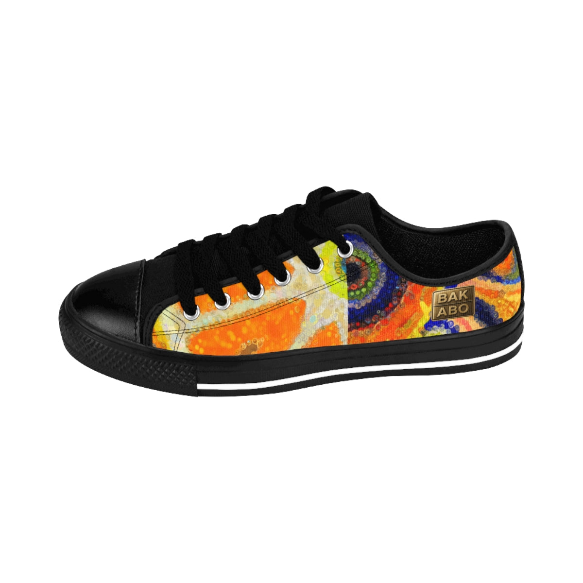 BAK ABO — Piper Rothko Sneakers