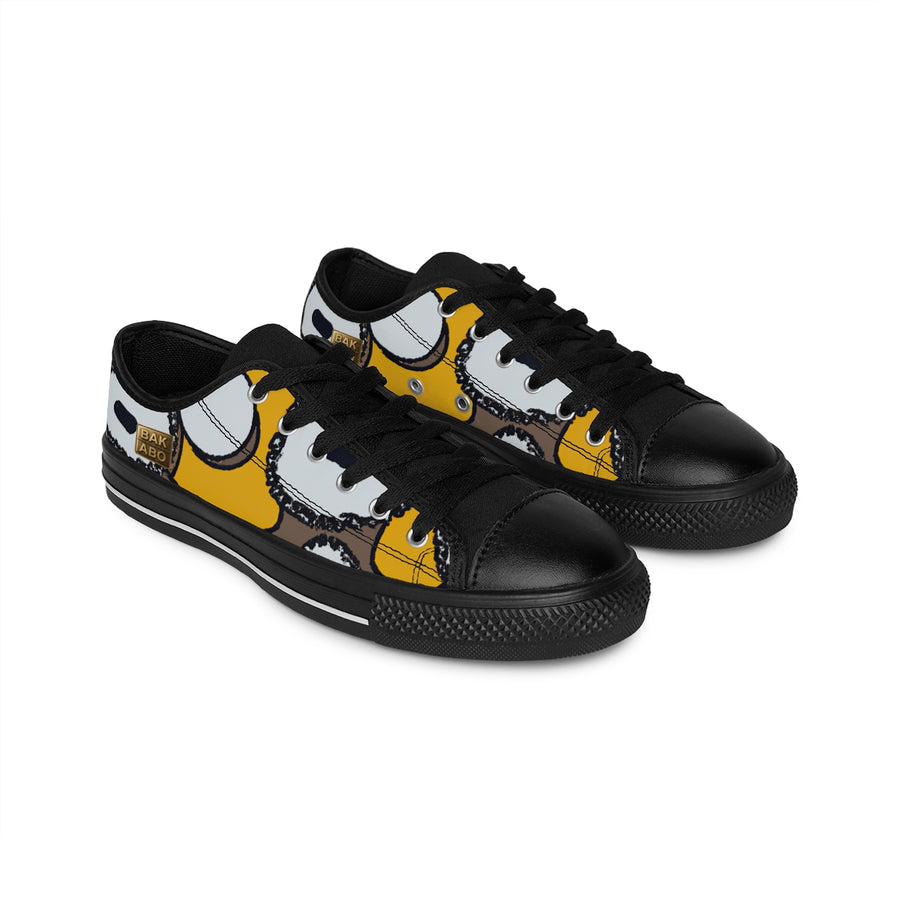 BAK ABO — Plastic Fantastique Sneakers