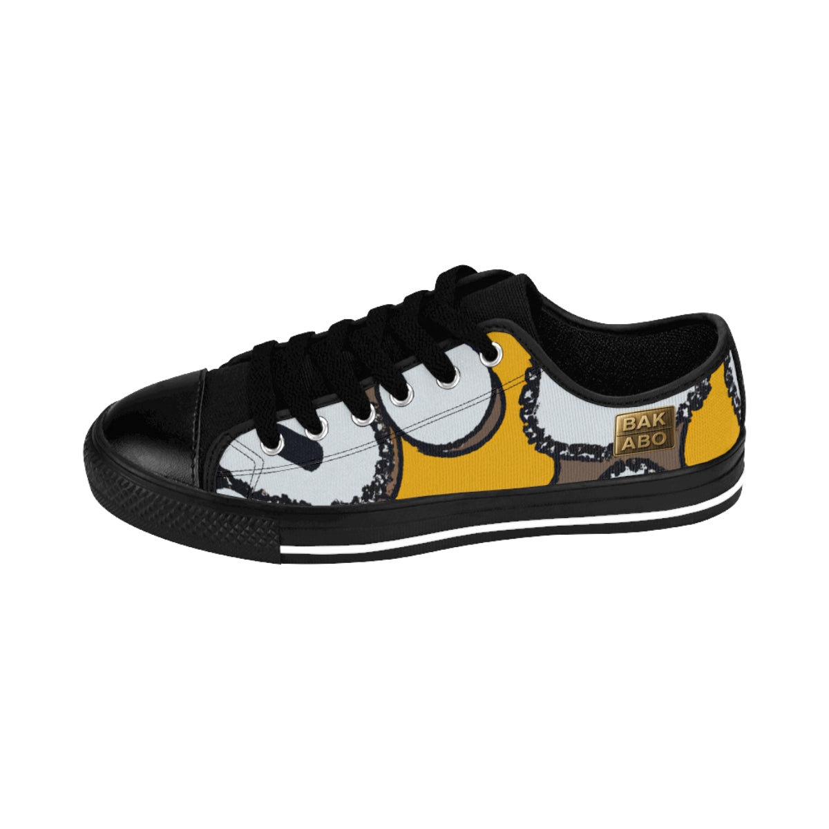 BAK ABO — Plastic Fantastique Sneakers