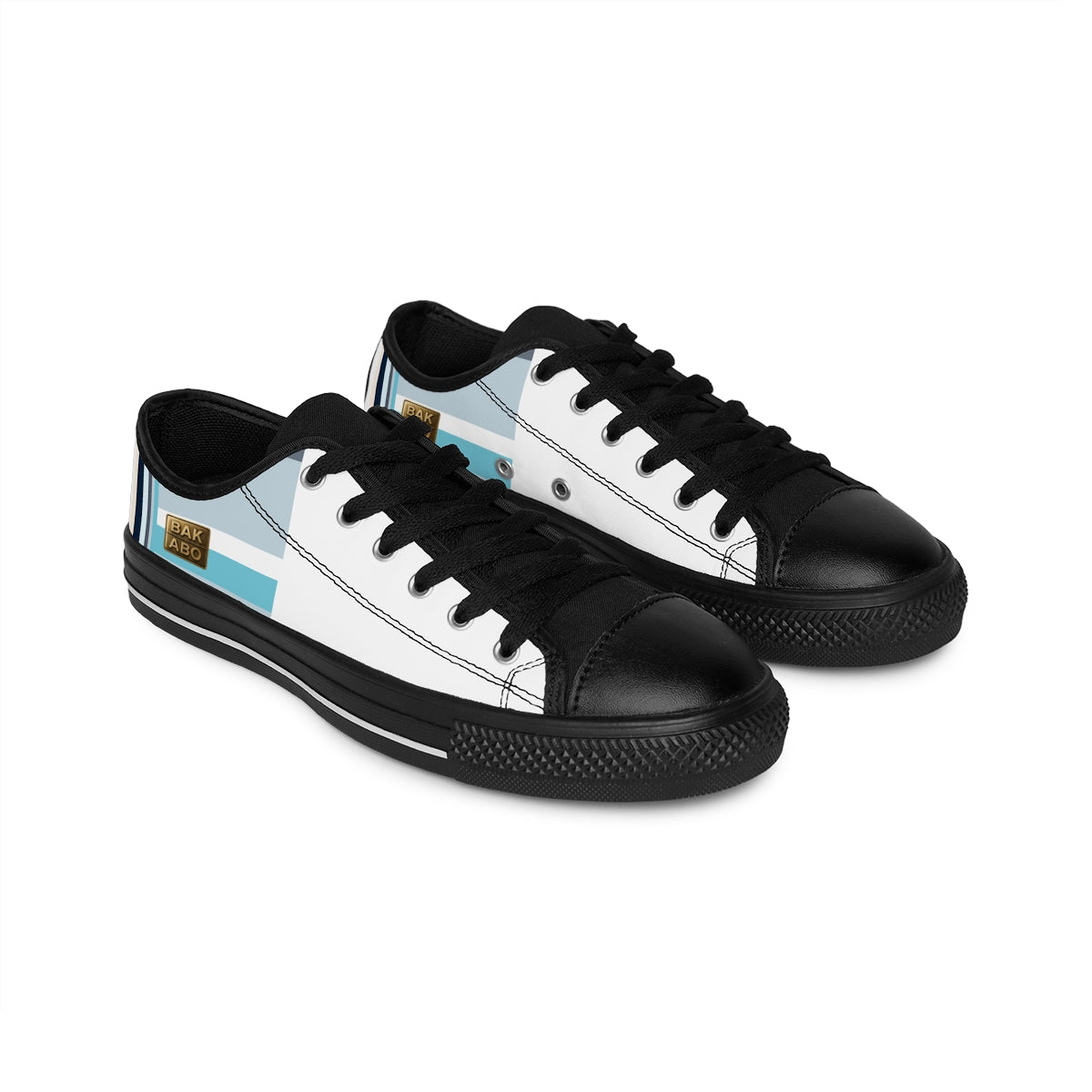 BAK ABO — Pokerline Sneakers