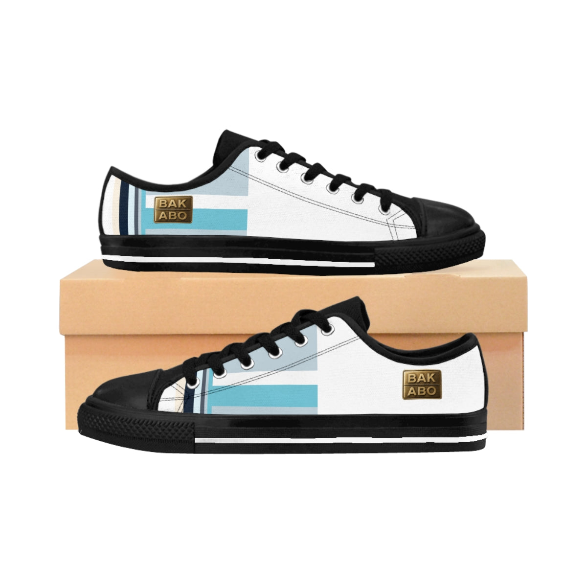 BAK ABO — Pokerline Sneakers