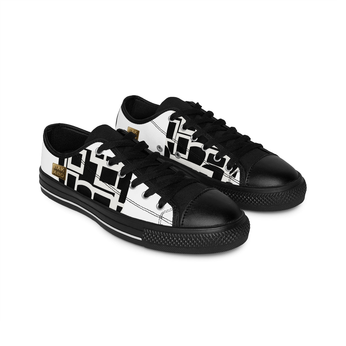 BAK ABO — Rainbow Ranger Sneakers