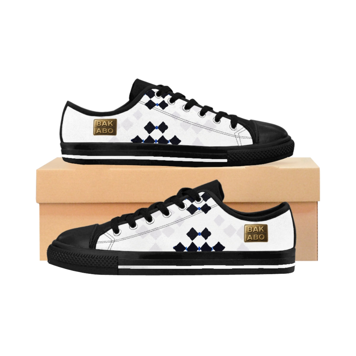BAK ABO — Sneaksie Sneakers