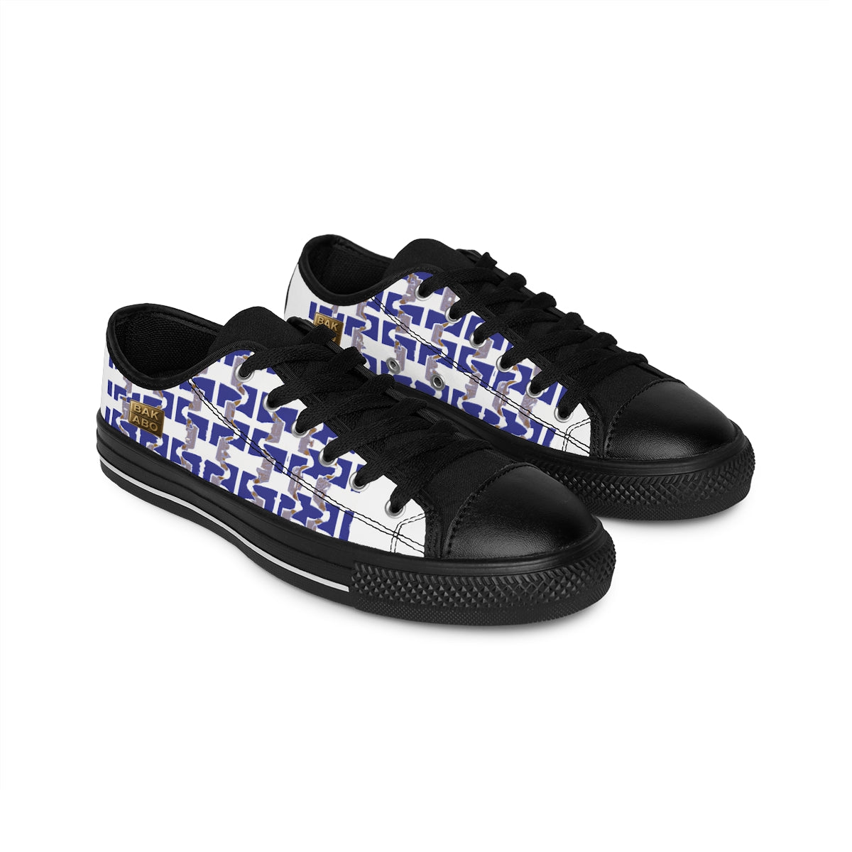BAK ABO — Spray Paintea Sneakers
