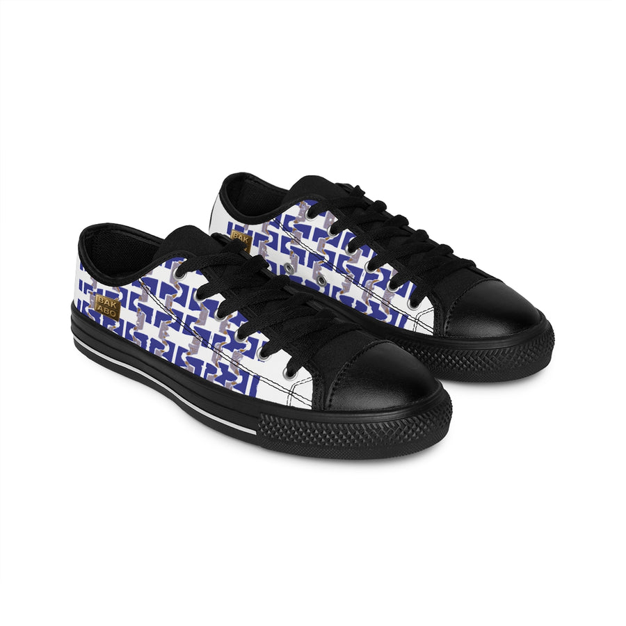 BAK ABO — Spray Paintea Sneakers