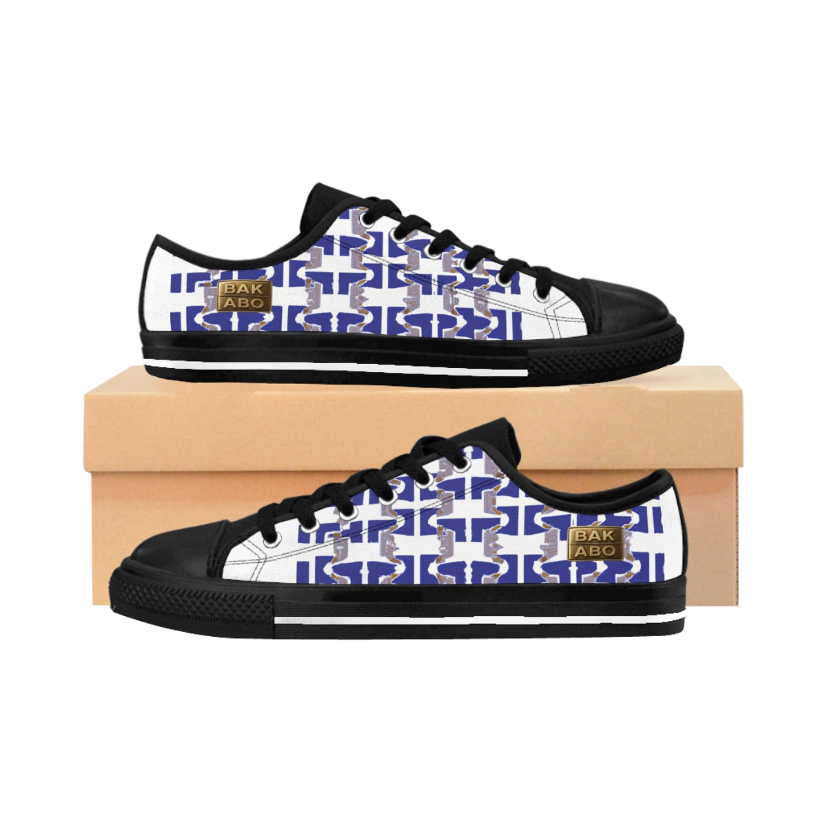 BAK ABO — Spray Paintea Sneakers