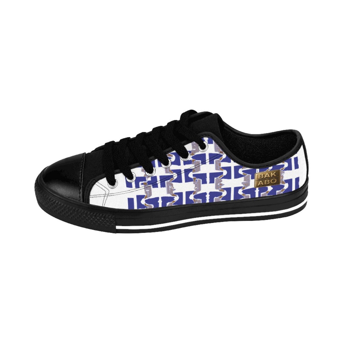 BAK ABO — Spray Paintea Sneakers