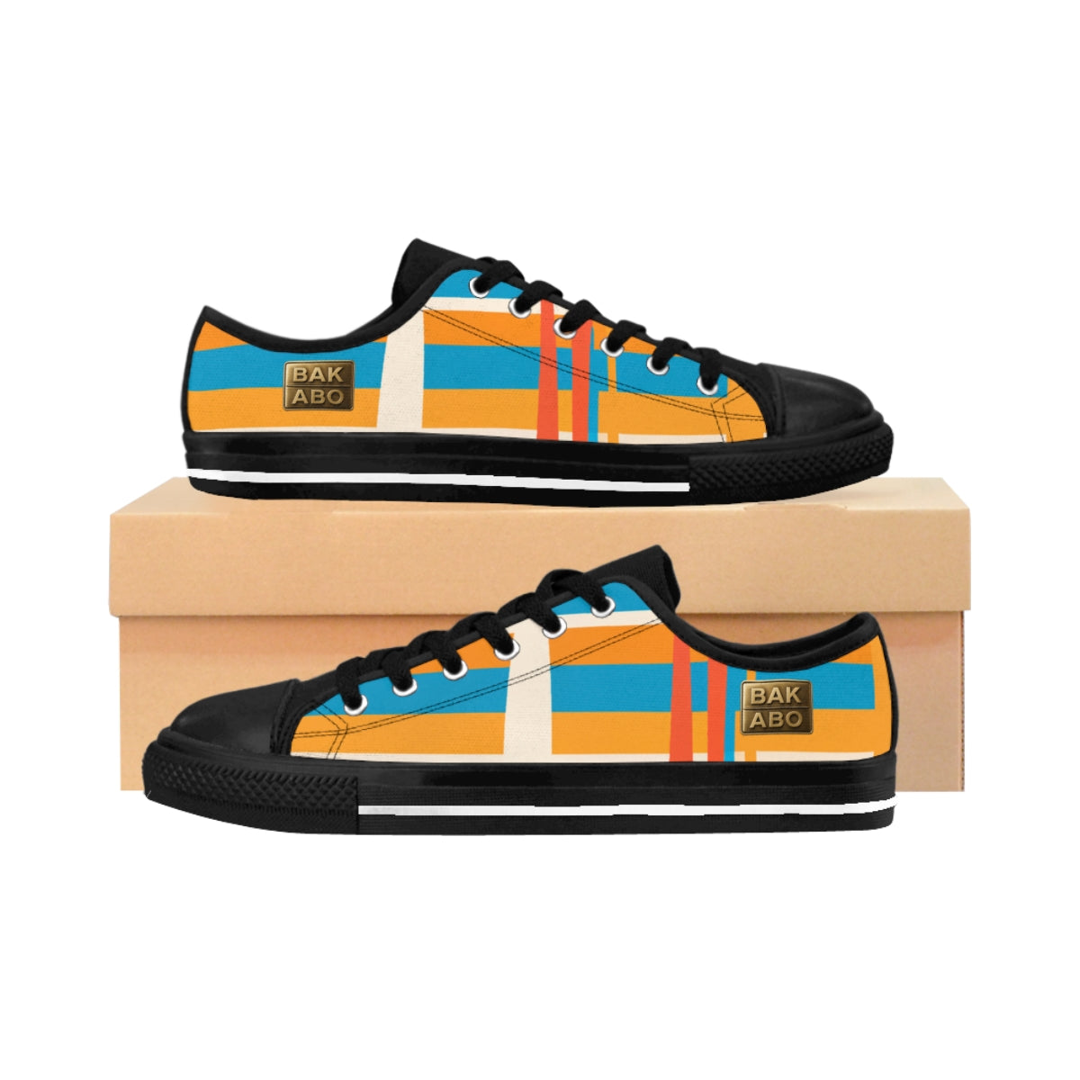 BAK ABO — TruColorzArtist Sneakers