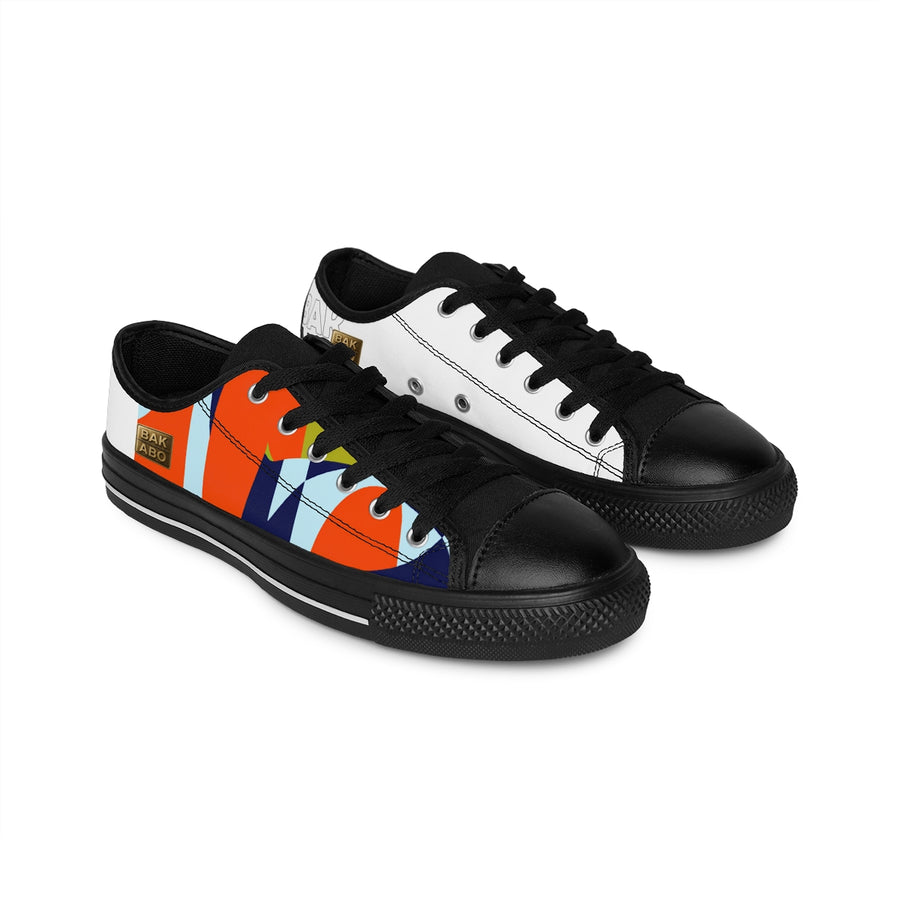 BAK ABO — Valerio AX Sneakers