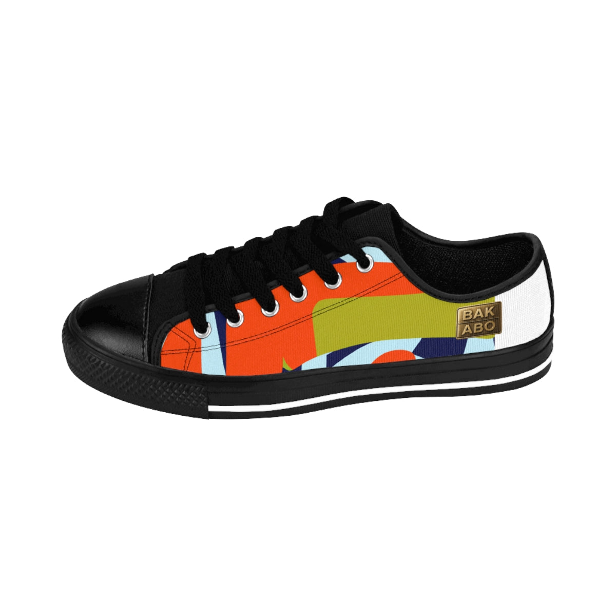 BAK ABO — Valerio AX Sneakers