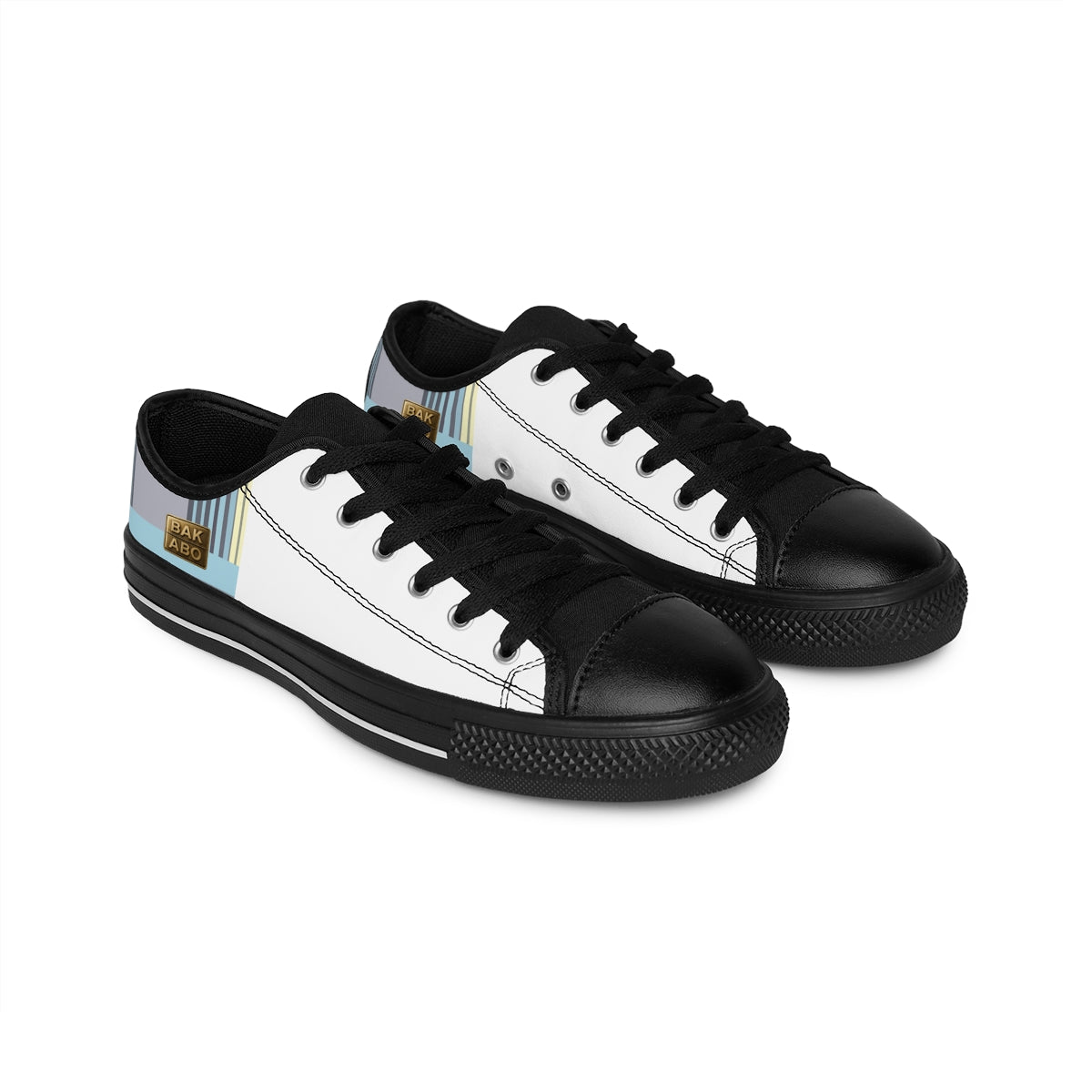 BAK ABO — Vincent Colorful Sneakers