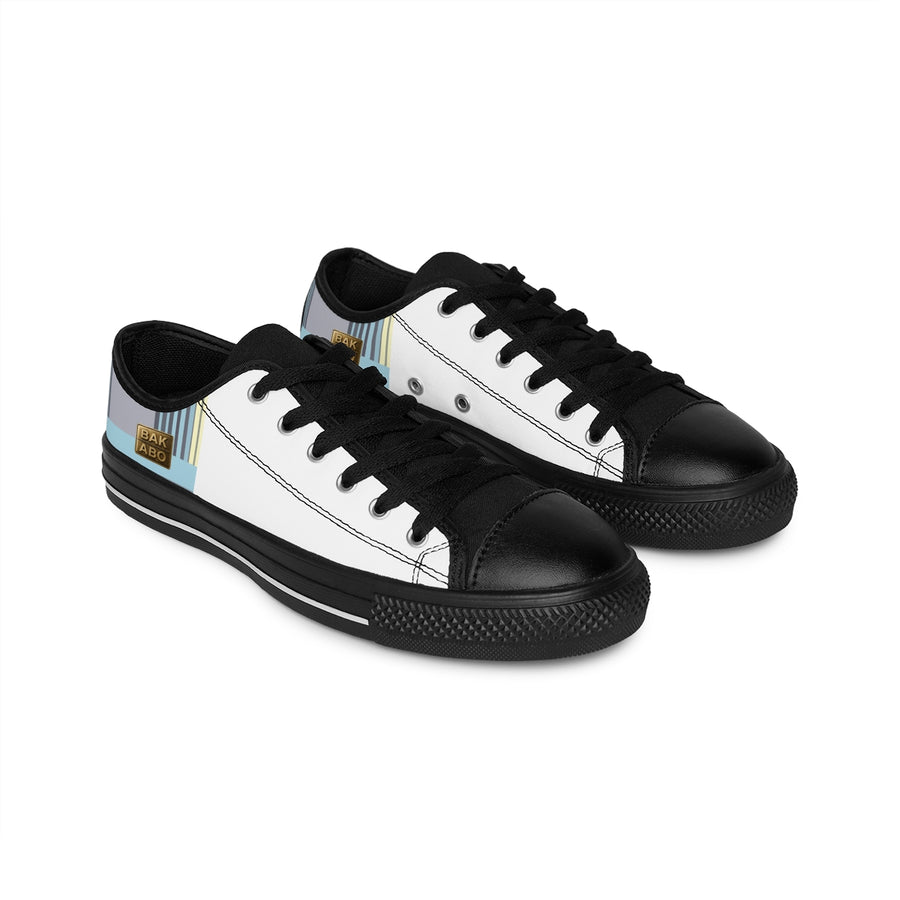 BAK ABO — Vincent Colorful Sneakers