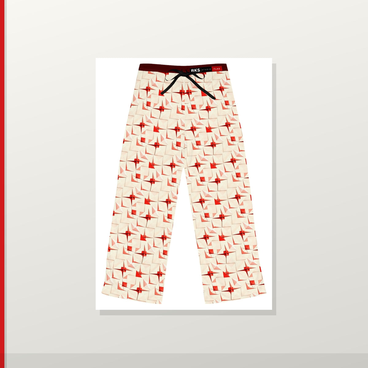 bks-flag-ribbon-lounge-pants set04