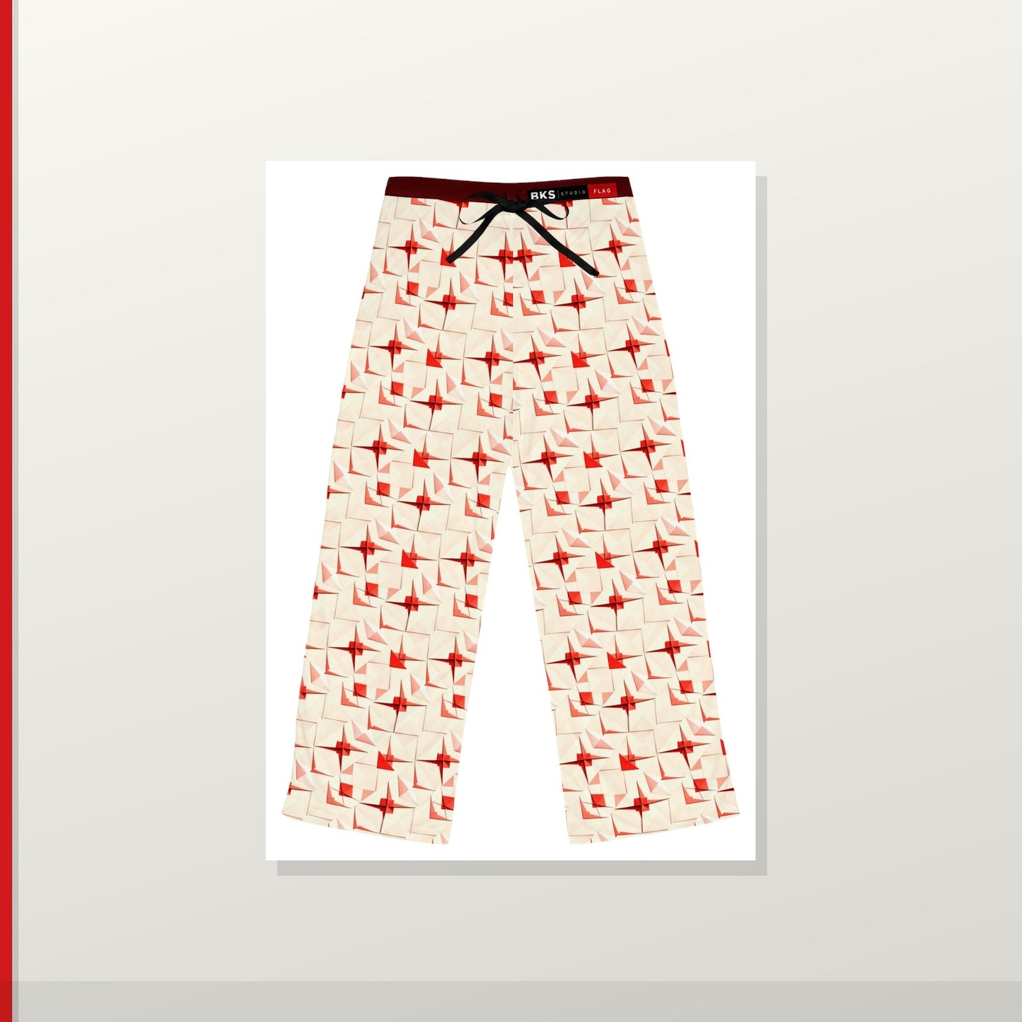 bks-flag-ribbon-lounge-pants set04