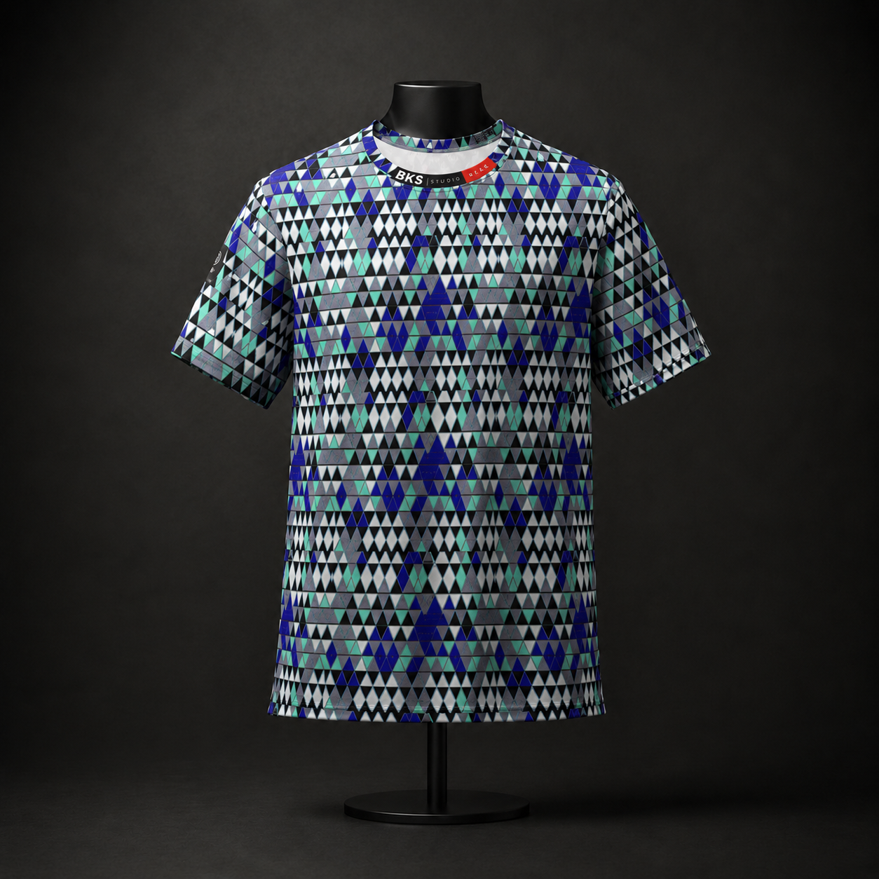BKS Flag Ribbon™ Tee