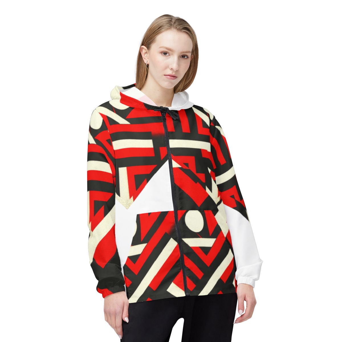 BKS Windbreaker — Bandiera 01
