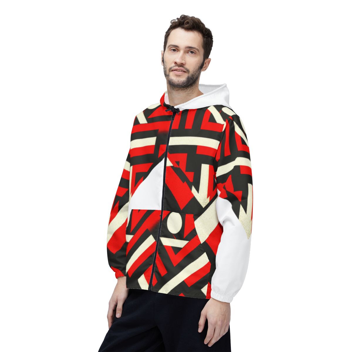 BKS Windbreaker — Bandiera 01