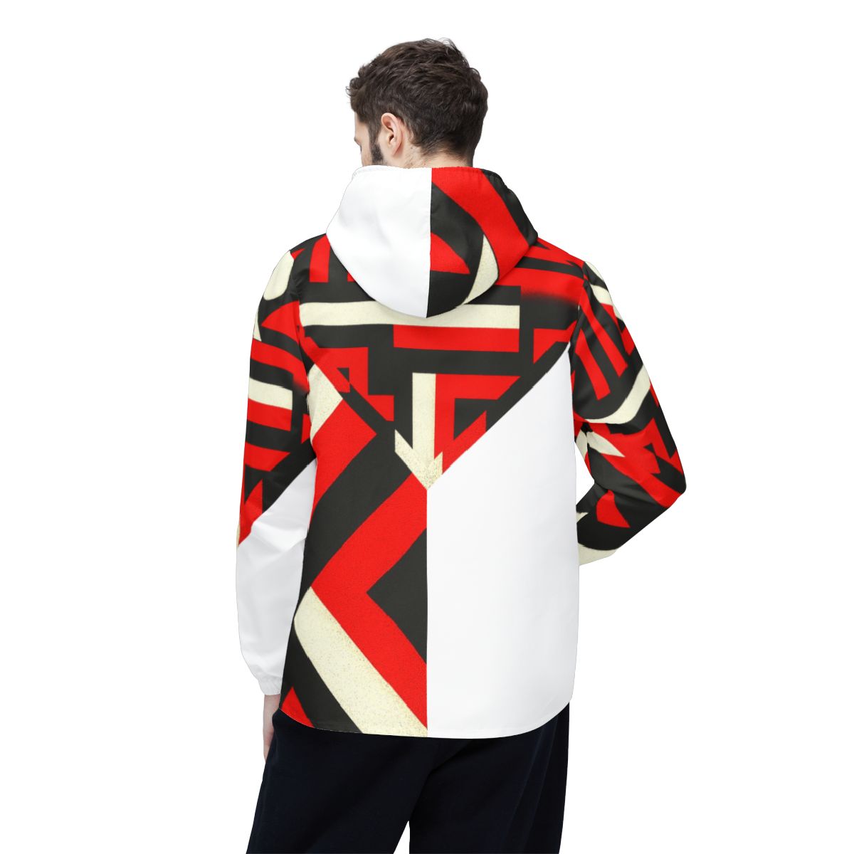 BKS Windbreaker — Bandiera 01