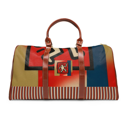 Borsa da viaggio BKS — Bandiera