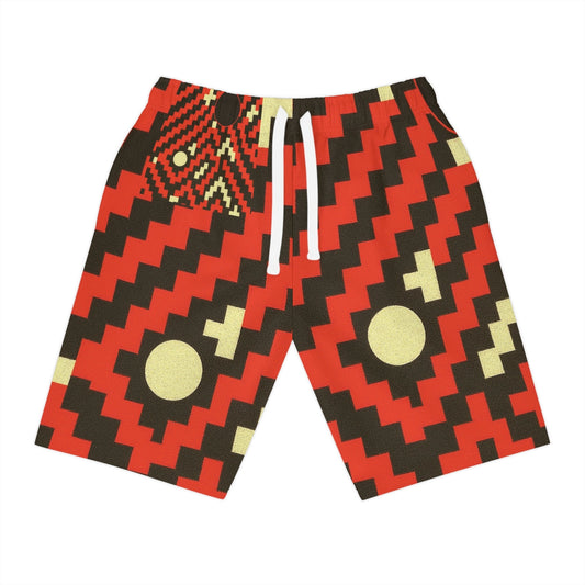 Pantaloncini atletici BKS — Bandiera