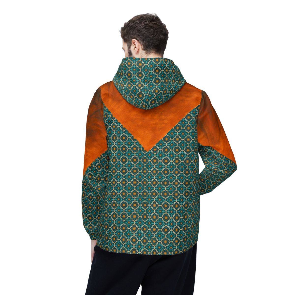 BKS Flag Frame™ Windbreaker