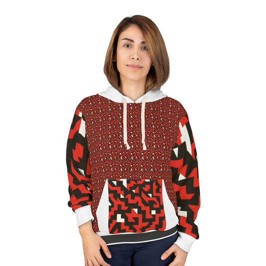 BKS Hoodie — Bandiera 01