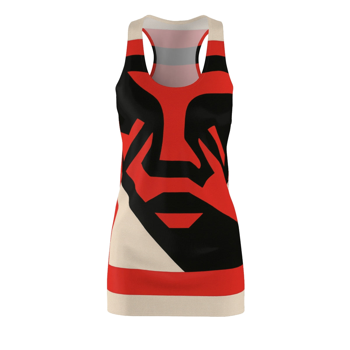 BKS Racerback Dress — Flag 01