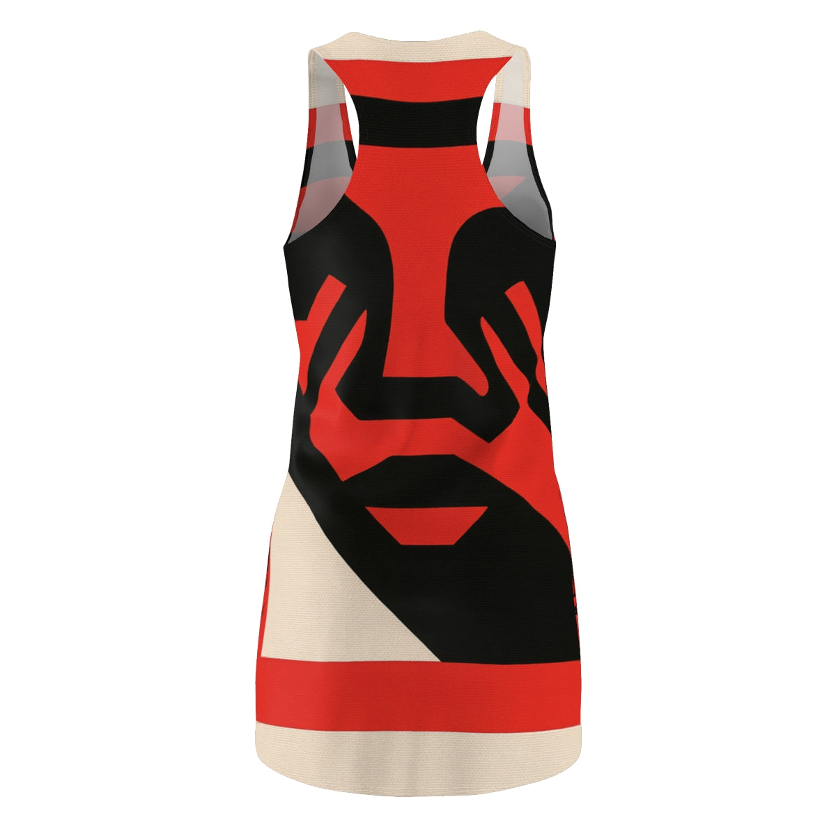 BKS Racerback Dress — Flag 01
