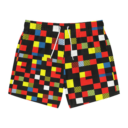 Costume da bagno BKS — Bandiera 02