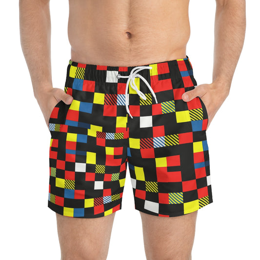 Costume da bagno BKS — Bandiera 02