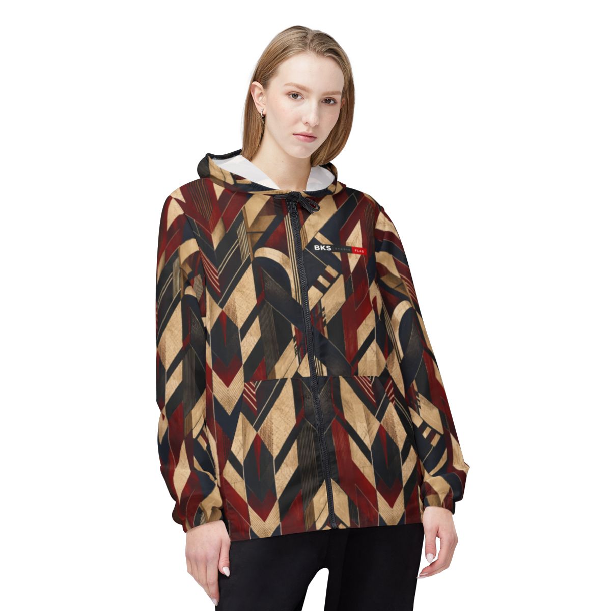 BKS Flag Regiment™ Windbreaker