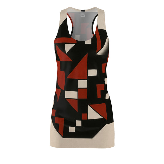 Vestito BKS Racerback — Flag 04