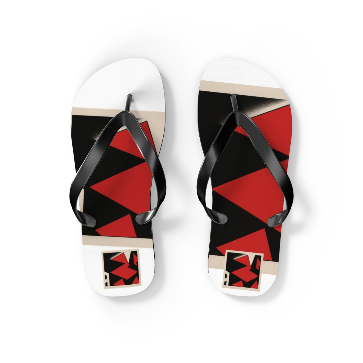 BKS Flag Slate™ Flip Flop