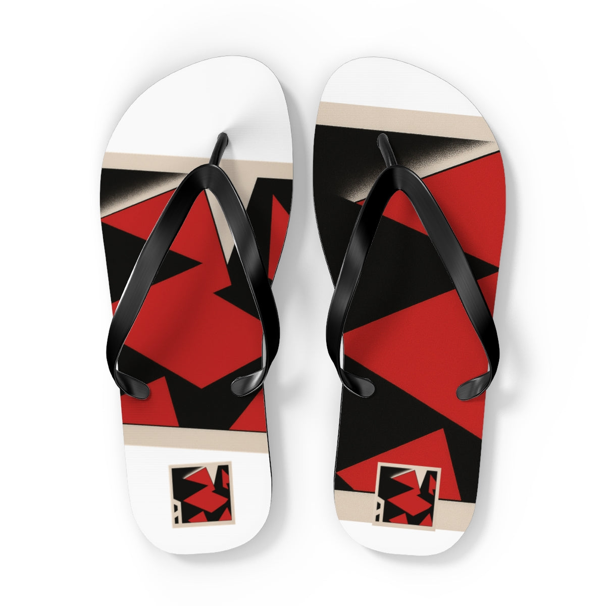 BKS Flag Slate™ Flip Flop