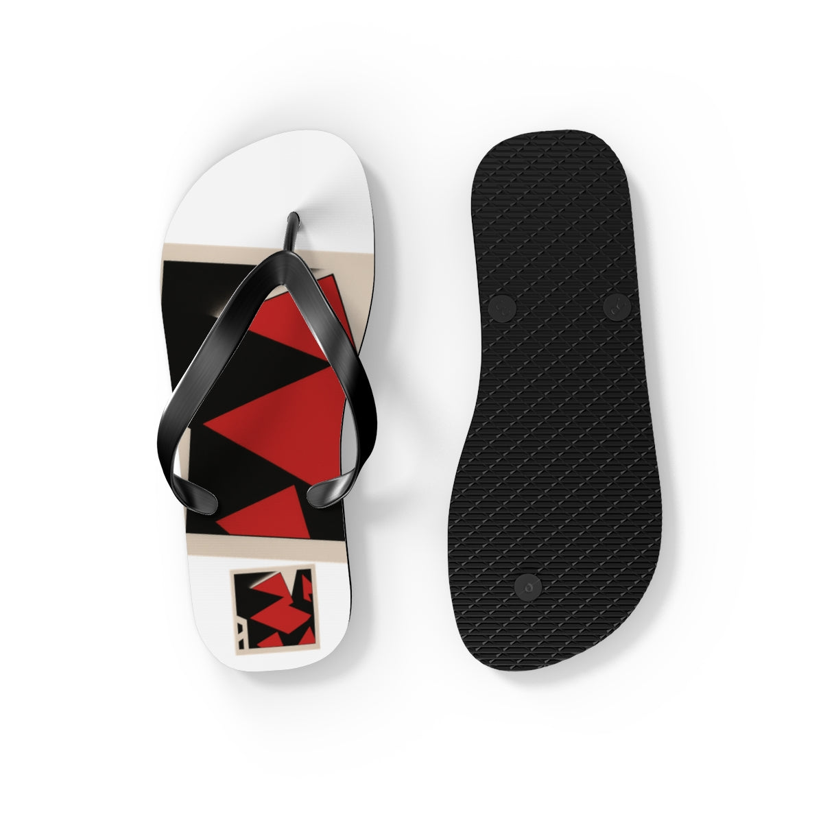 BKS Flag Slate™ Flip Flop