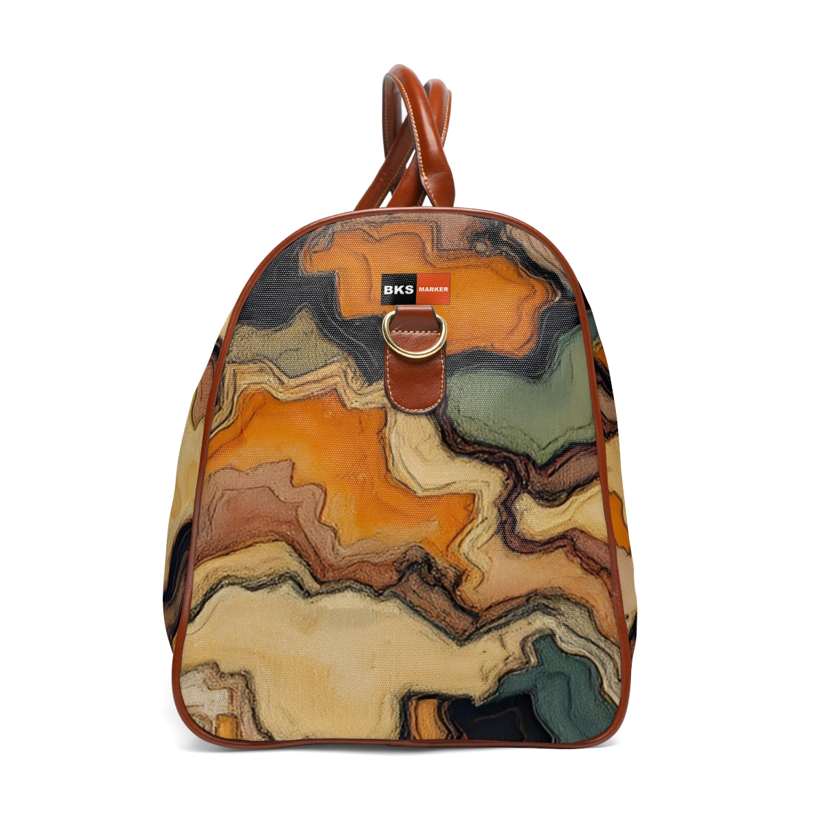 BKS Flag Wave™ Travel Bag — view 3